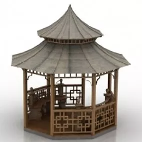 Arbor 3d model