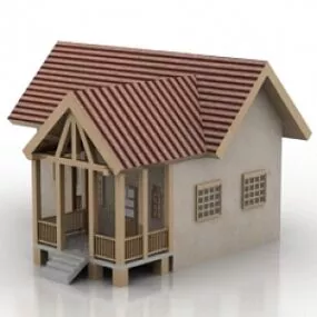 House 3d model