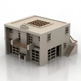 House 3d model