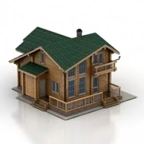 House 3d model