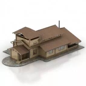 House 3d model