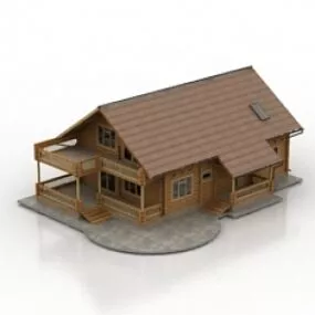 House 3d model