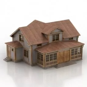 House 3d model