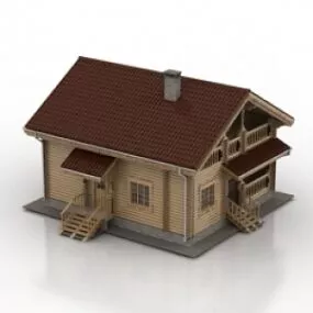 House 3d model