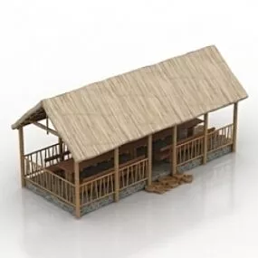 Arbor 3d model