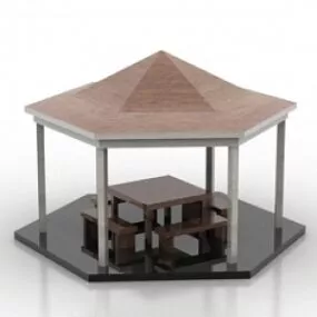 Arbor 3d model