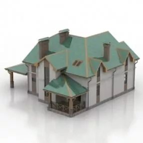 House 3d model