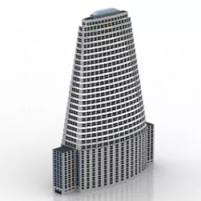 Building 3 3d model
