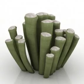 Plant Frithia Pulchra 3d model