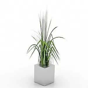 Flower 3d model Flower 3d model