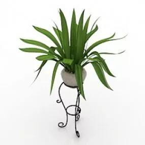 Flower 3d model