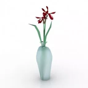 Flowers 3d model