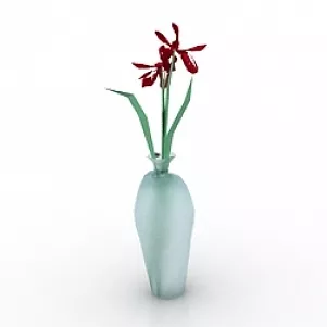 Flowers 3d model Flowers 3d model