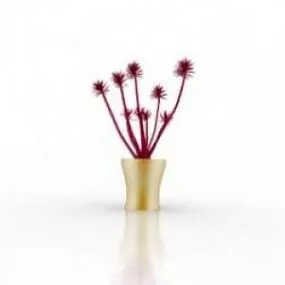 Flower 3d model