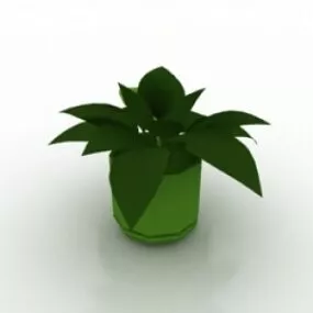 Flower 3 3d model
