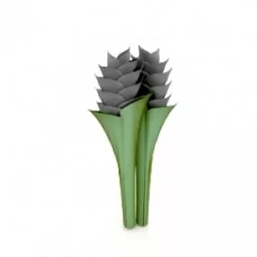 Flower 3d model