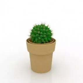 Plant 2 3d model