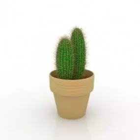 Plant 1 3d model