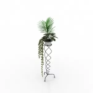 Decor 3d model Decor 3d model