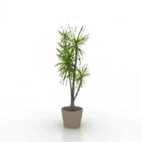 Bush 3d model