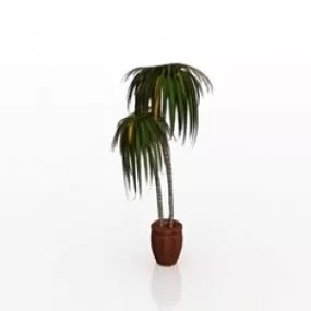 Plant 3d model