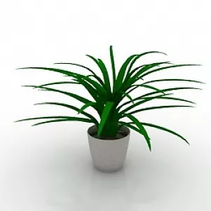 Plant 2 3d model Plant 2 3d model