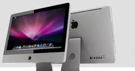 Apple Imac 3d model Apple Imac 3d model