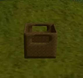 Basket 3d model