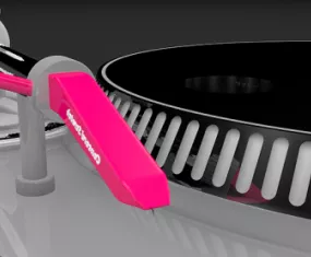 Vestax Dj Box 3d model
