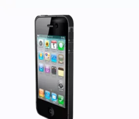 Iphone 4s 3d model