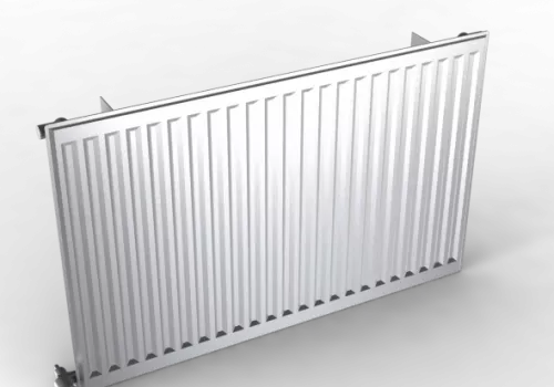 Solar Heater 3d model