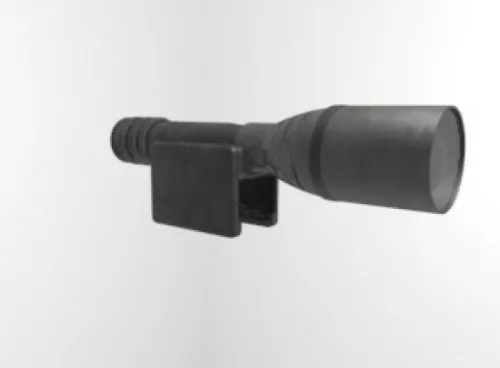 Battlefield Flashlight Gun 3d model Battlefield Flashlight Gun 3d model
