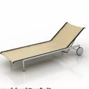 Furniture Lounge Chair 3d model