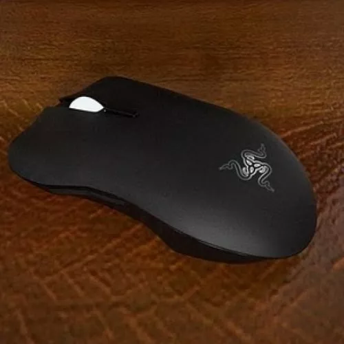 Gaming Razer Mouse 3d model Gaming Razer Mouse 3d model