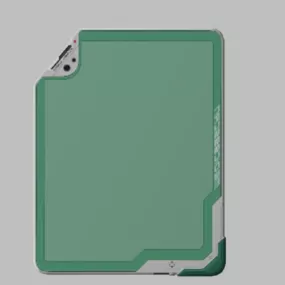 Quaid Board Electronic Tablet 3d model