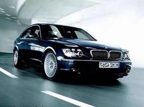 Bmw 6 Series 3d model