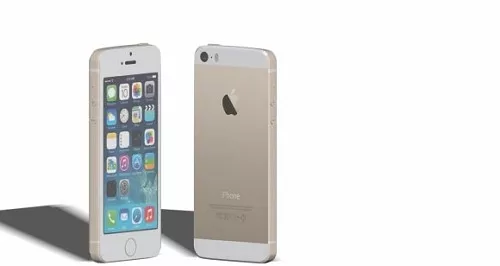 Apple Iphone 7 Charging Stand 3d model
