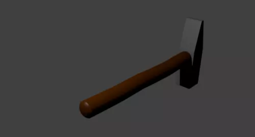 Welding Clamp 3d model