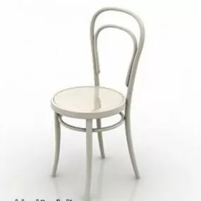 Metal Chair 3d model