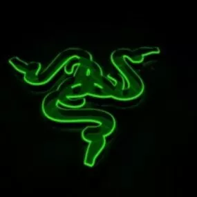 Logo Mouse Razer 3d model