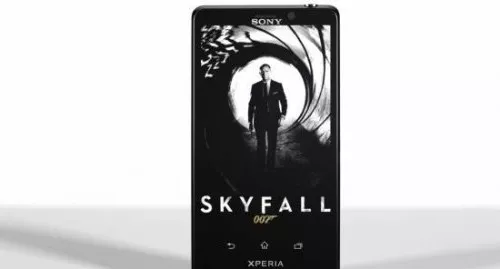 Rectangle Smartphone 3d model
