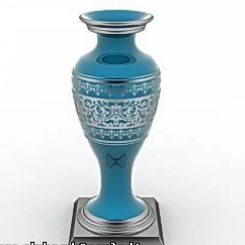 Greek Decoration Vase 3d model Greek Decoration Vase 3d model