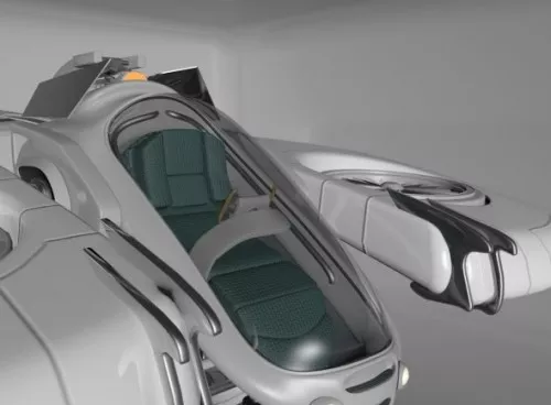 Dt-4815 Car Animation 3d model Dt-4815 Car Animation 3d model