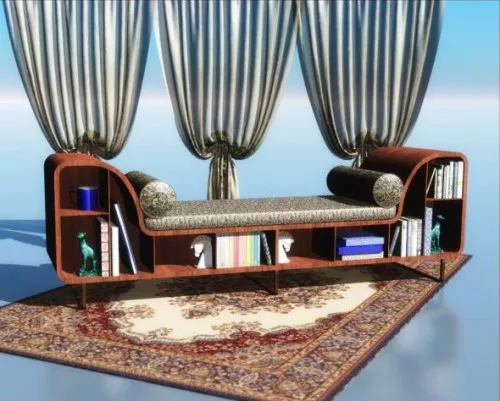 Furniture Sofa Combo Set 3d model Furniture Sofa Combo Set 3d model