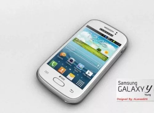 Redmi Note 2 Android 3d model