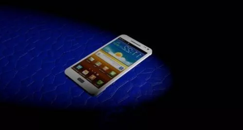 Samsung Galaxy S2 3d model Samsung Galaxy S2 3d model