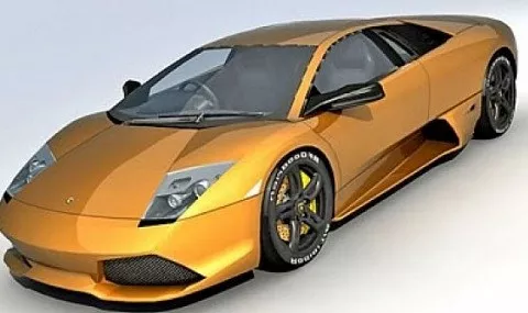 Lamborghini Murcielago Car 3d model Lamborghini Murcielago Car 3d model