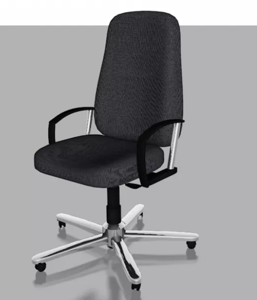 Office Chair 3d model Office Chair 3d model