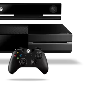 Xbox One Hardware 3d model