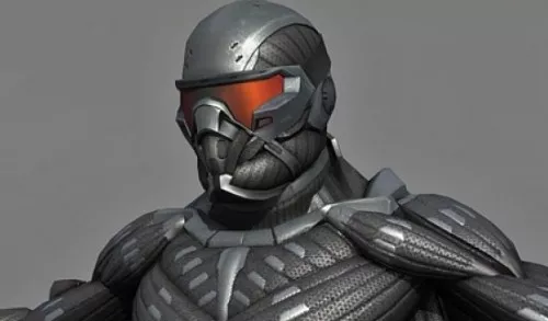 Crysis Nanosuit Robot Character 3d model Crysis Nanosuit Robot Character 3d model